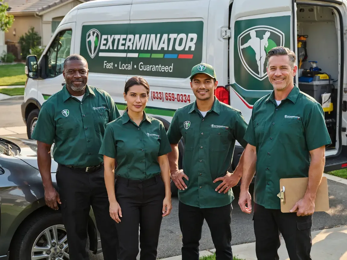 Pest Control company in Ostrander, MN